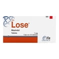 thumbnail image 1 of Ifa-Lose 1 mg 30 tabletas, 1 of 2