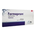 thumbnail image 2 of Farmapram 0.25 mg 30 tabletas, 2 of 4