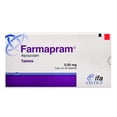 thumbnail image 1 of FARMAPRAM 0.50 MG TAB 30, 1 of 4