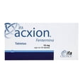 thumbnail image 1 of Acxion 30 tabletas de 15 mg c/u, 1 of 1