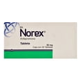 thumbnail image 2 of IFA-NOREX 50 MG TAB 30 N, 2 of 4