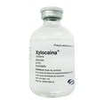 thumbnail image 1 of   Xylocaína solución inyectable 2% frasco 50 ml, 1 of 4
