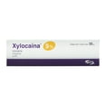 thumbnail image 1 of   Xylocaína 5% ungüento tubo 35 g, 1 of 4