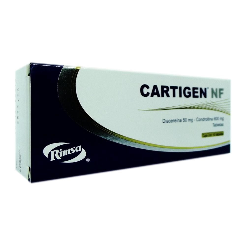 Cartigen NF tabletas 15 pzas | Walmart en línea