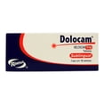thumbnail image 1 of   Dolocam 10 tabletas sublinguales de 15 mg c/u, 1 of 4