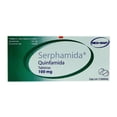 thumbnail image 1 of Quinfamida Amebicida Medi Mart tabletas 3 pzas de 100 mg c/u, 1 of 4