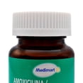 thumbnail image 2 of Amoxicilina/ácido clavulánico Medi Mart 250 mg/62.5 mg / 5 ml junior 75 ml, 2 of 4