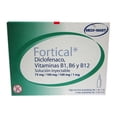 thumbnail image 1 of Diclofenaco, vitaminas B1, B6 y B12 Medi Mart 75 mg / 100 mg / 100 mg / 1 mg solución inyectable, 1 of 4