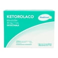 thumbnail image 1 of Ketorolaco Medimart 30 mg/1 ml solución inyectable, 3 ampolletas con 1 ml, 1 of 1
