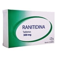 thumbnail image 1 of Ranitidina Medi Mart 300 mg 10 tabletas, 1 of 4