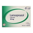 thumbnail image 1 of Lansoprazol Medi Mart 30 mg 14 cápsulas, 1 of 4