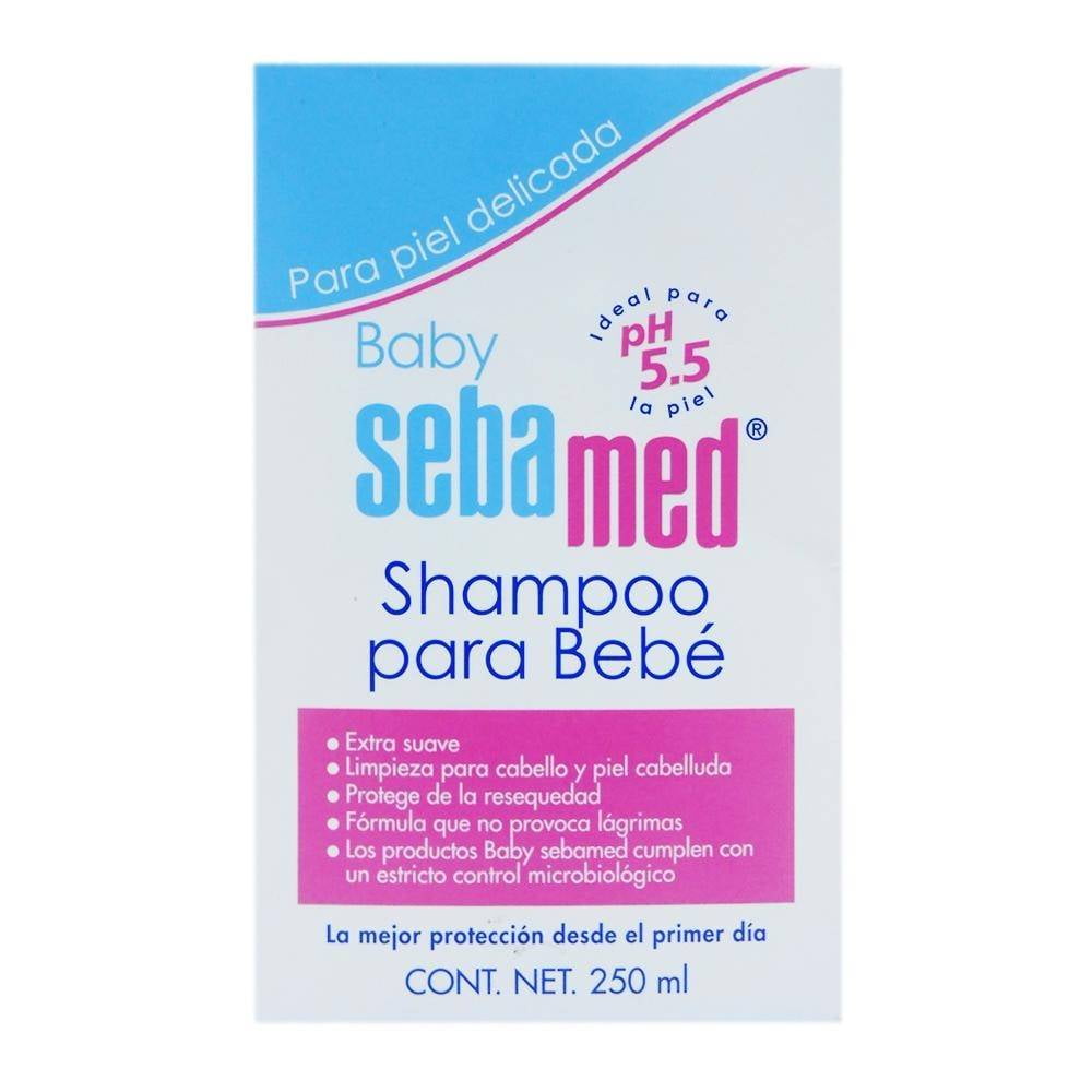 Buy Sebamed Baby Shampoo 250 ml online at best price in the UAE | Life