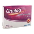thumbnail image 2 of Circutast 450/50 mg 20 tabletas, 2 of 3