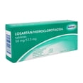 thumbnail image 1 of Losartán/hidroclorotiazida Medi Mart 50 mg/ 12.5 mg 30 tabletas, 1 of 4