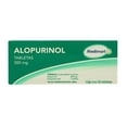 thumbnail image 1 of Alopurinol Medimart 300 mg 20 tabletas, 1 of 1