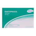 thumbnail image 1 of Pantoprazol Medimart 20 mg 14 tabletas, 1 of 4