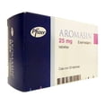 thumbnail image 3 of Aromasin 25 mg 30 tabletas, 3 of 4