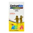 thumbnail image 3 of Multivitamínico Centrum Kids sabor frambuesa limón 30 tabletas, 3 of 3