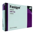 thumbnail image 1 of Fasigyn 500 mg 8 tabletas, 1 of 1