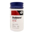thumbnail image 1 of Diabinese 250 mg 100 tabletas, 1 of 1