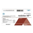 thumbnail image 1 of Apagado por cumplimiento Redotex NF Dialicels 50 mg/0.36 mg/16.2 mg 30 cápsulas de liberación prolongada, 1 of 2