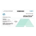 thumbnail image 1 of Obeclox 30 mg 30 cápsulas, 1 of 2