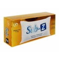 thumbnail image 1 of   Sub Z tabletas sublinguales 5 mg 30 pzas, 1 of 4