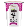 thumbnail image 1 of Yogurt Santa Clara con zarzamora 150 g, 1 of 4