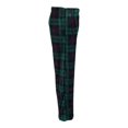 thumbnail image 3 of Pantalón Pijama George Talla EG Cuadros Verde, 3 of 4