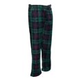 thumbnail image 4 of Pantalón Pijama George Talla EG Cuadros Verde, 4 of 4