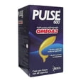thumbnail image 1 of Suplemento alimenticio Pulse 600 Pulse 600 Omega 3 cápsulas 60 pzas, 1 of 4