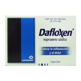 thumbnail image 1 of DAFLOXEN 275 Dafloxen 275 mg 20 cápsulas, 1 of 4