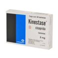 thumbnail image 1 of Kinestase tabletas 30 piezas de 5 mg c/u, 1 of 1