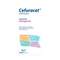 thumbnail image 1 of   Cefuracet 125 mg/5 ml suspensión 50 ml, 1 of 4