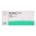 thumbnail image 1 of Binodian depot 200 mg/4 mg/1 ml, solución inyectable 1 jeringa, 1 of 1