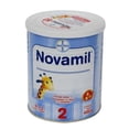 thumbnail image 1 of Fórmula láctea Novamil 2 para lactantes de 6 a 12 meses 400 g, 1 of 4