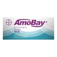 thumbnail image 1 of AmoBay 500 mg 15 cápsulas, 1 of 2
