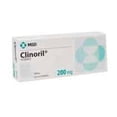 thumbnail image 2 of Clinoril 200 mg 20 tabletas, 2 of 2