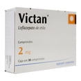 thumbnail image 1 of Victan 2 mg 30 comprimidos, 1 of 1