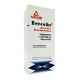 thumbnail image 1 of   Bencelin 1 200 000 UI suspensión inyectable 5 ml, 1 of 4