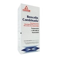 thumbnail image 1 of   Bencelin Combinado 1 200 000 U suspensión inyectable + diluyente, 1 of 4