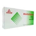 thumbnail image 1 of   Montelukast 4 mg 10 tabletas masticables, 1 of 4