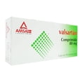 thumbnail image 1 of   Valsartán 80 mg 30 comprimidos, 1 of 4