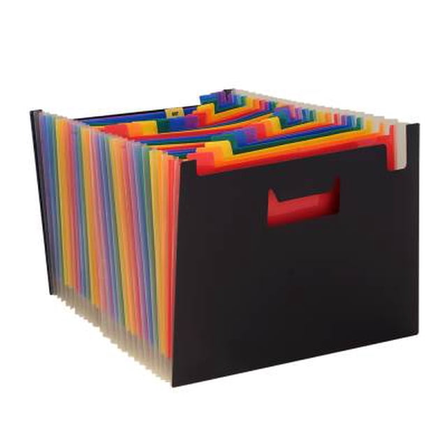 Archivero Expandible Wilson Jones 24 divisiones tamaño carta