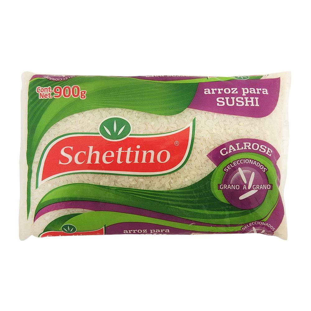 Arroz Schettino para sushi 900 g | Walmart en línea