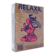 thumbnail image 1 of Suplemento alimenticio Relaxil 500 mg tabletas 20 pzas, 1 of 4