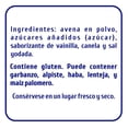 thumbnail image 4 of Avena Bueno en polvo sabor vainilla canela 400 g, 4 of 4