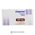 thumbnail image 3 of CLOPSINE 100 MG TAB 50, 3 of 4