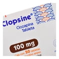 thumbnail image 4 of CLOPSINE 100 MG TAB 50, 4 of 4