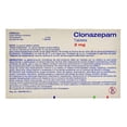 thumbnail image 2 of CLONAZEPAM 2 MG TAB 30         LGEN, 2 of 4